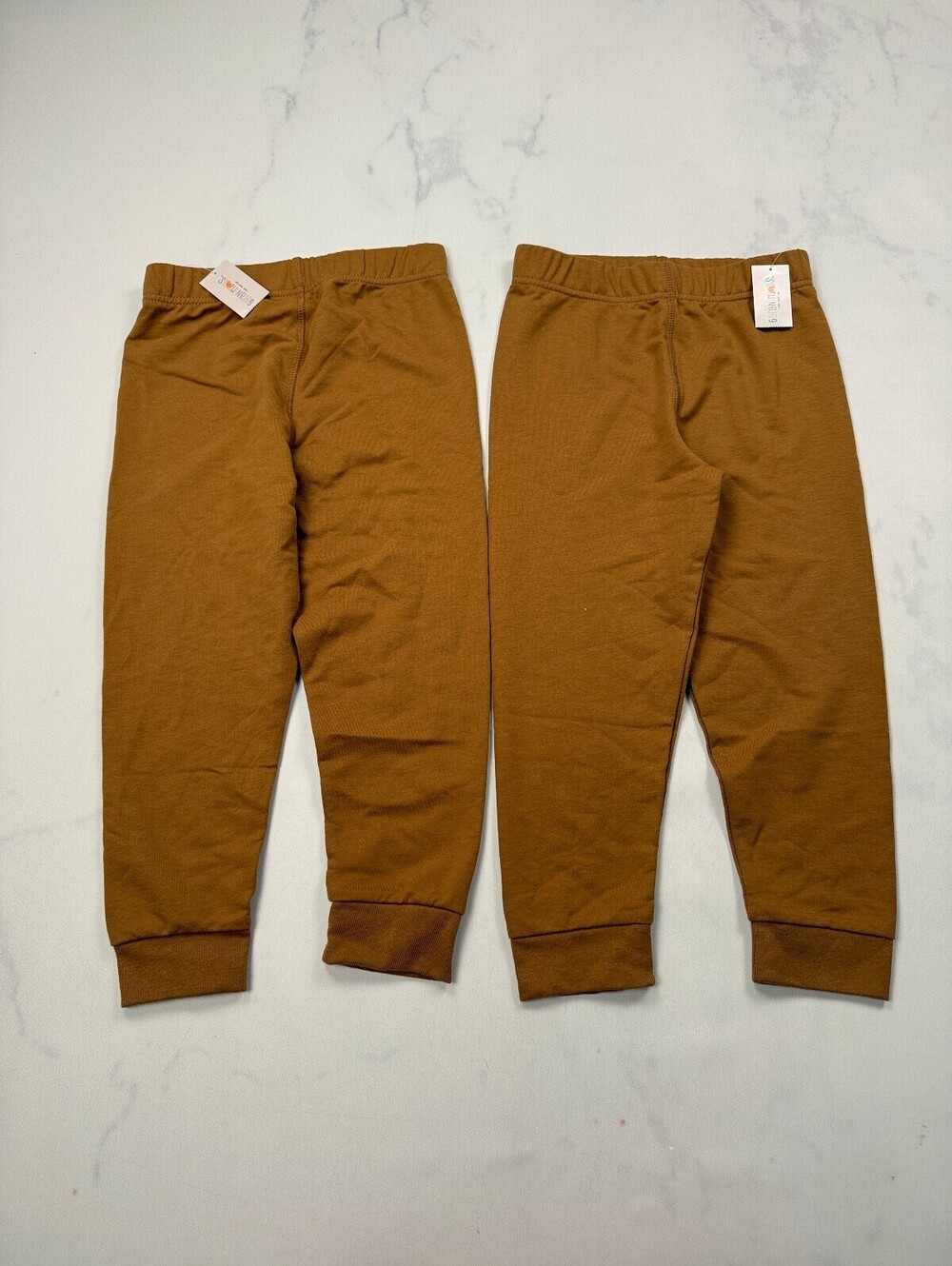 Garanimals Pants Brown Contemporary Everyday Essential Lot of 2 - Boys 5T